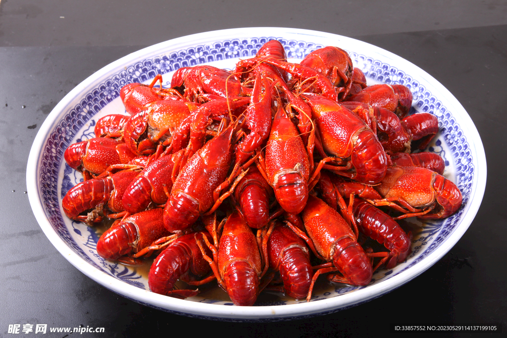 麻辣小龙虾          