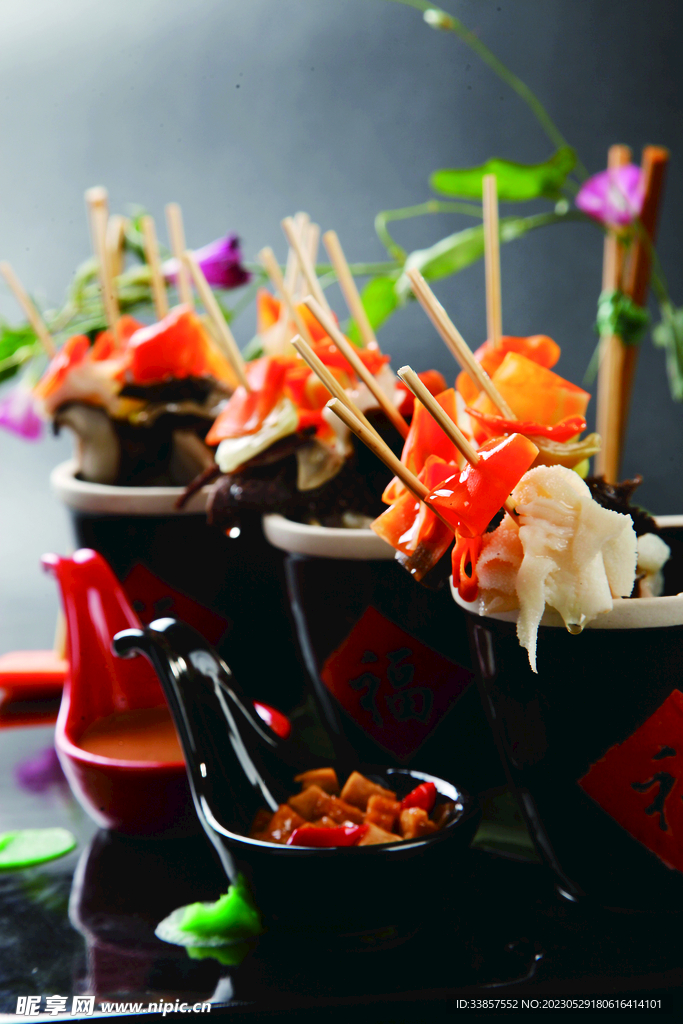串串香            