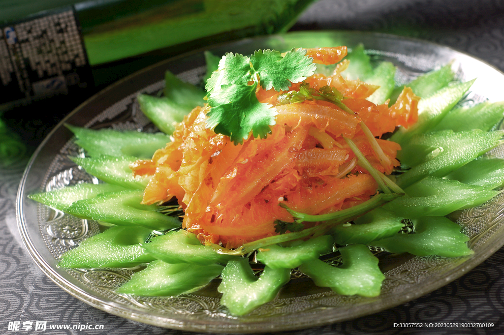 野菜拌大肚
