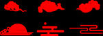 祥云免扣