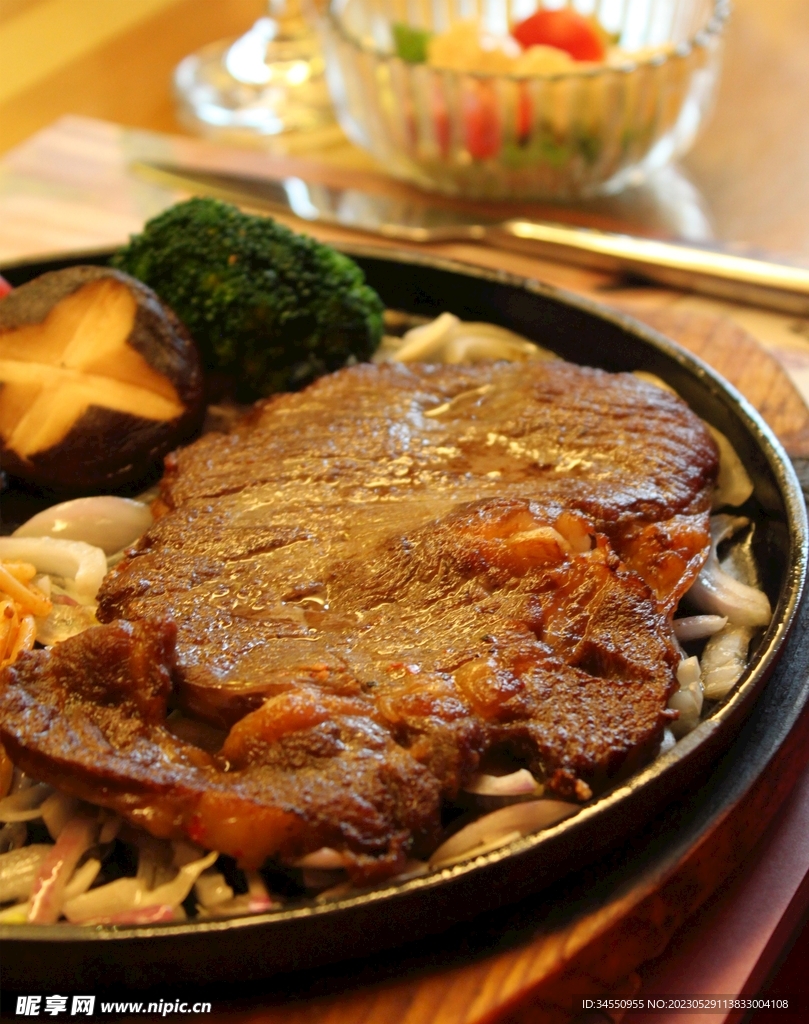 牛排