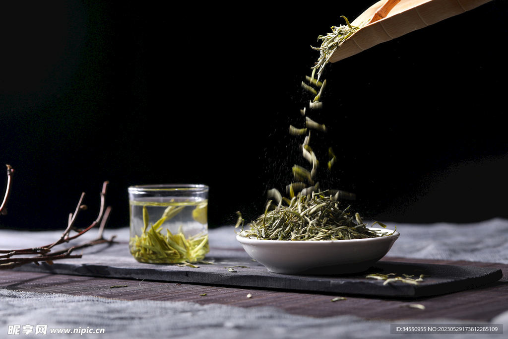 绿茶