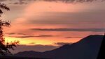 夕阳