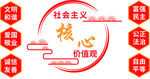 社会主义核心价值观