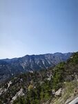 山风景