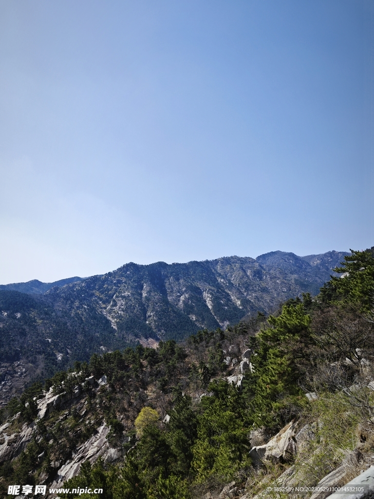 山风景