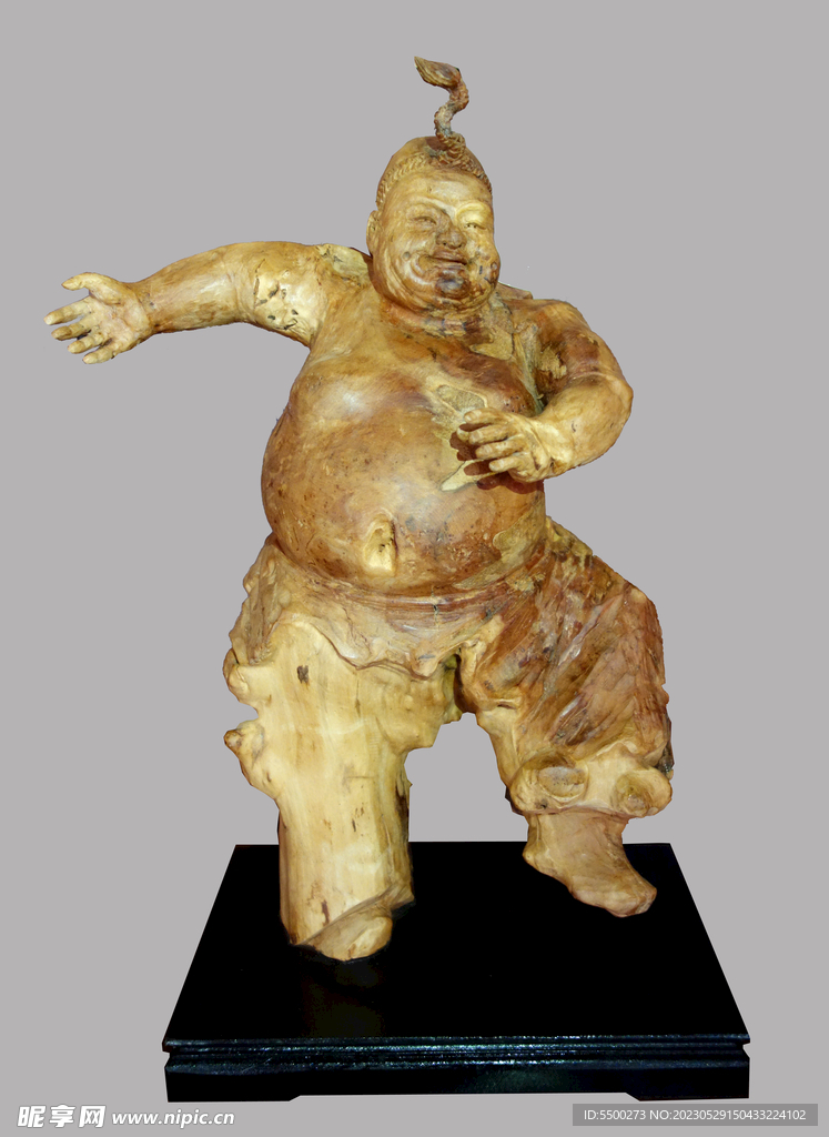 惠安根雕