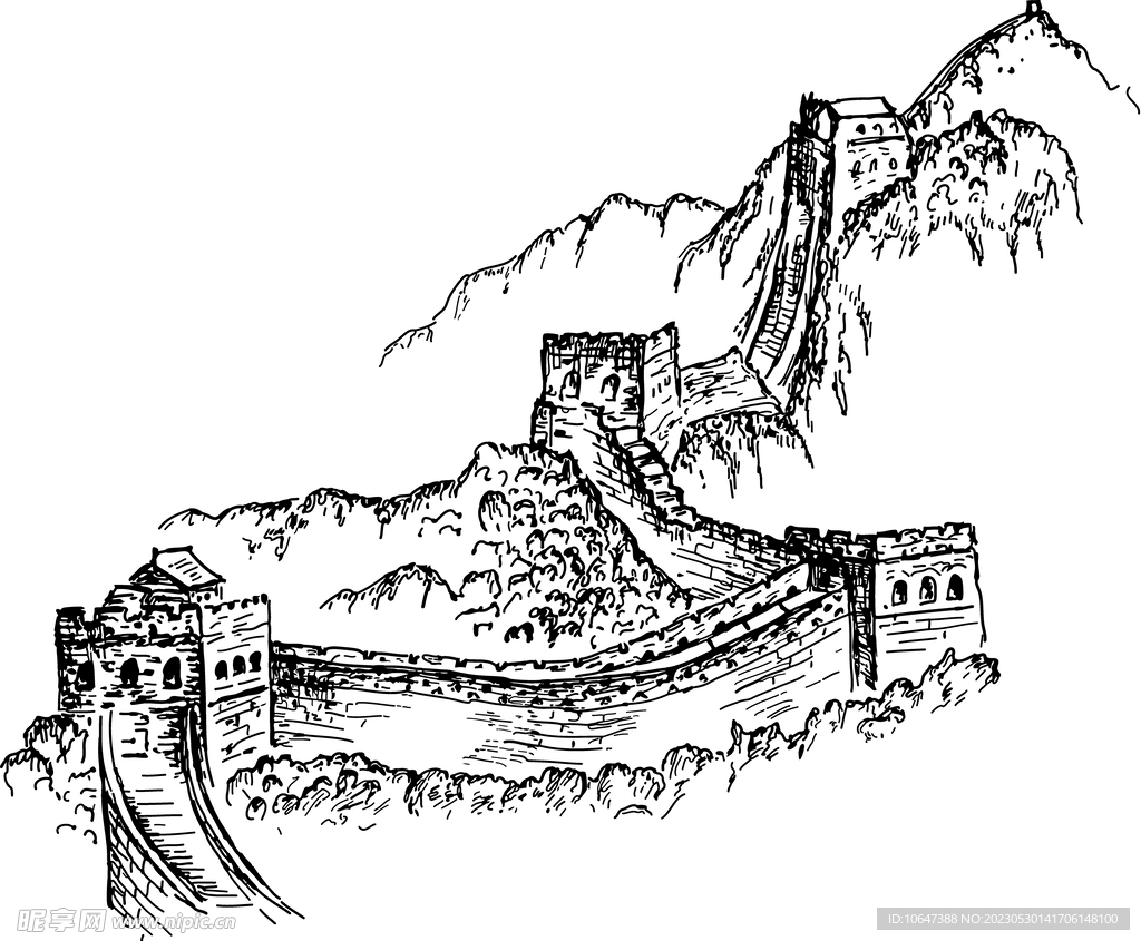 长城