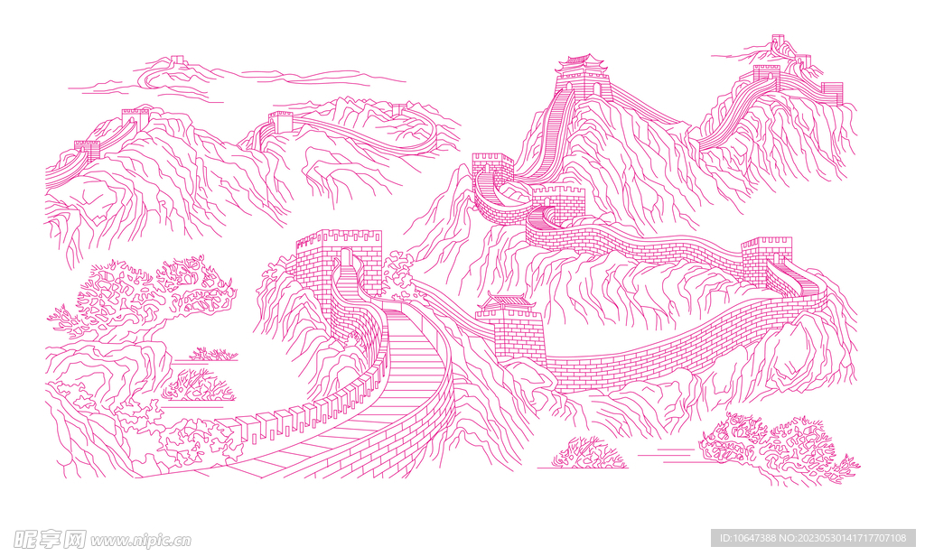 长城