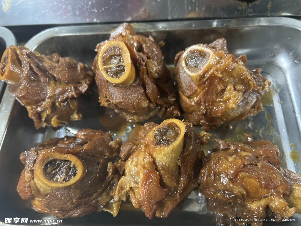 烤筒鼓