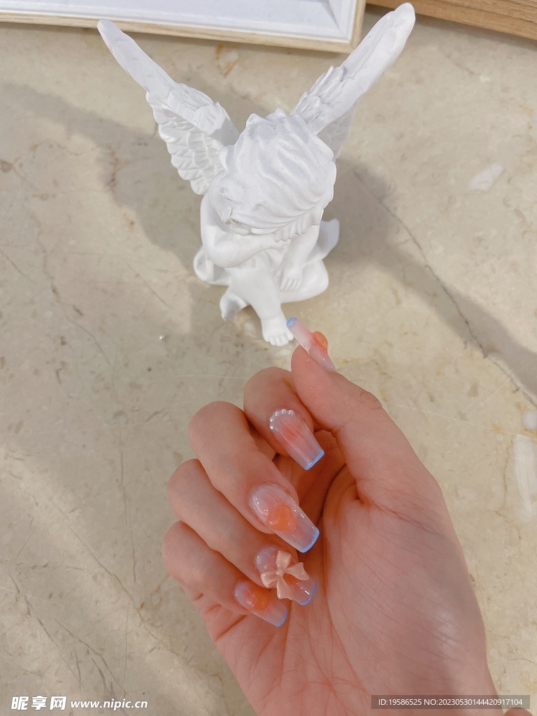 美甲