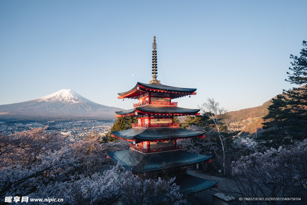 富士山