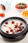 山药红枣粥