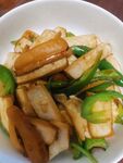 炒香干