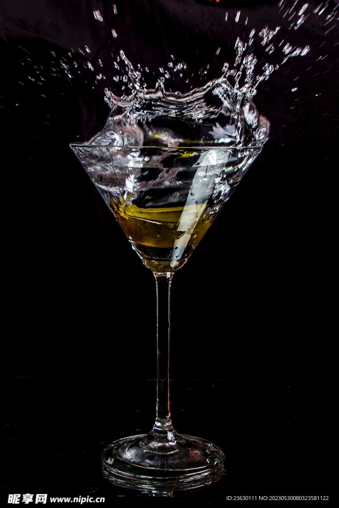 一杯酒