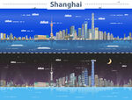 上海地标 