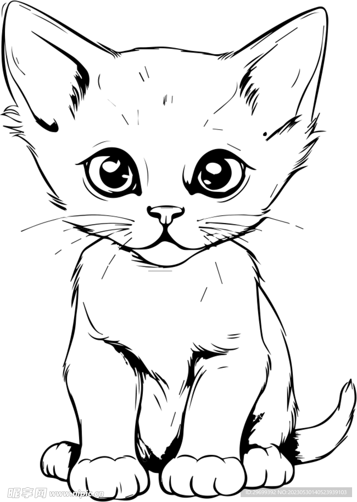 猫咪