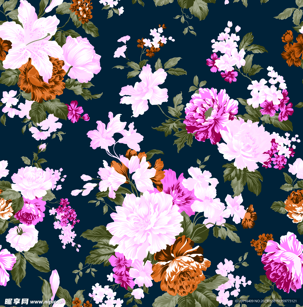 花卉