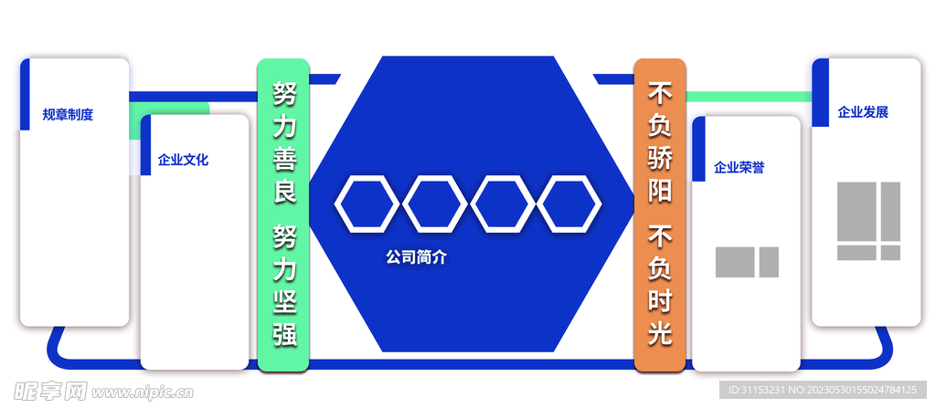 企业文化墙