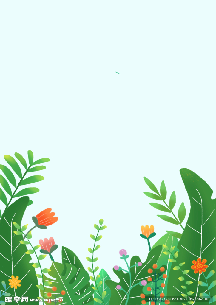 植物元素