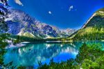 山水 高清背景 