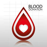 献血素材