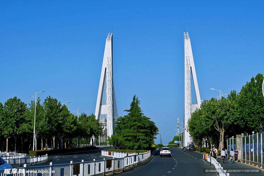 郑州龙子湖—平安大道