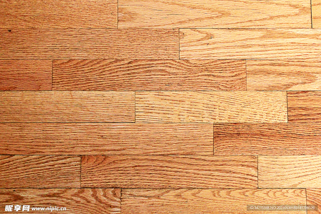 原木木纹地板背景