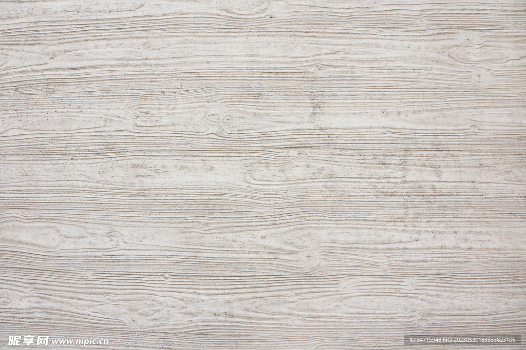 白色木纹木板背景
