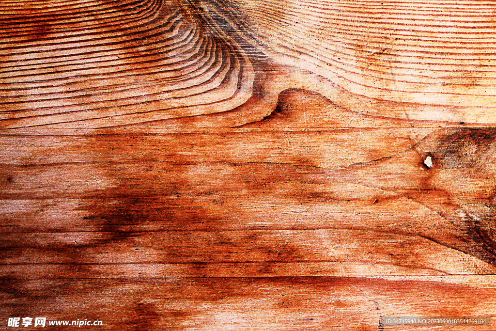 原木木纹背景