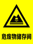标识牌  危废