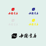 中国书店矢量标志