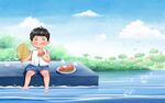 夏天