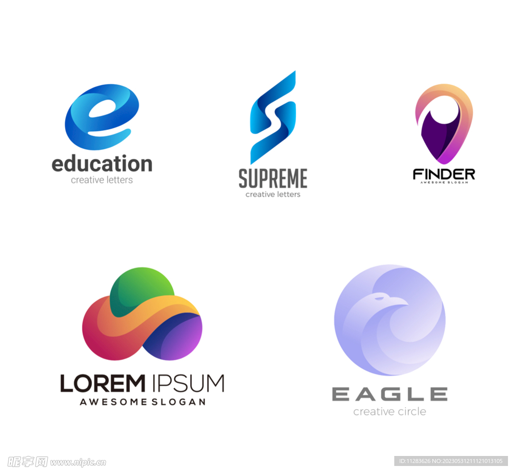 立体科技logo