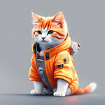 高清3D科技猫