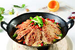 地锅脆豆腐