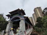 仿古长廊