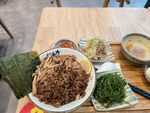 日式肥牛饭