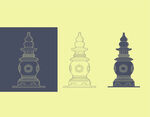 杭州地标 