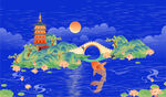 杭州地标 