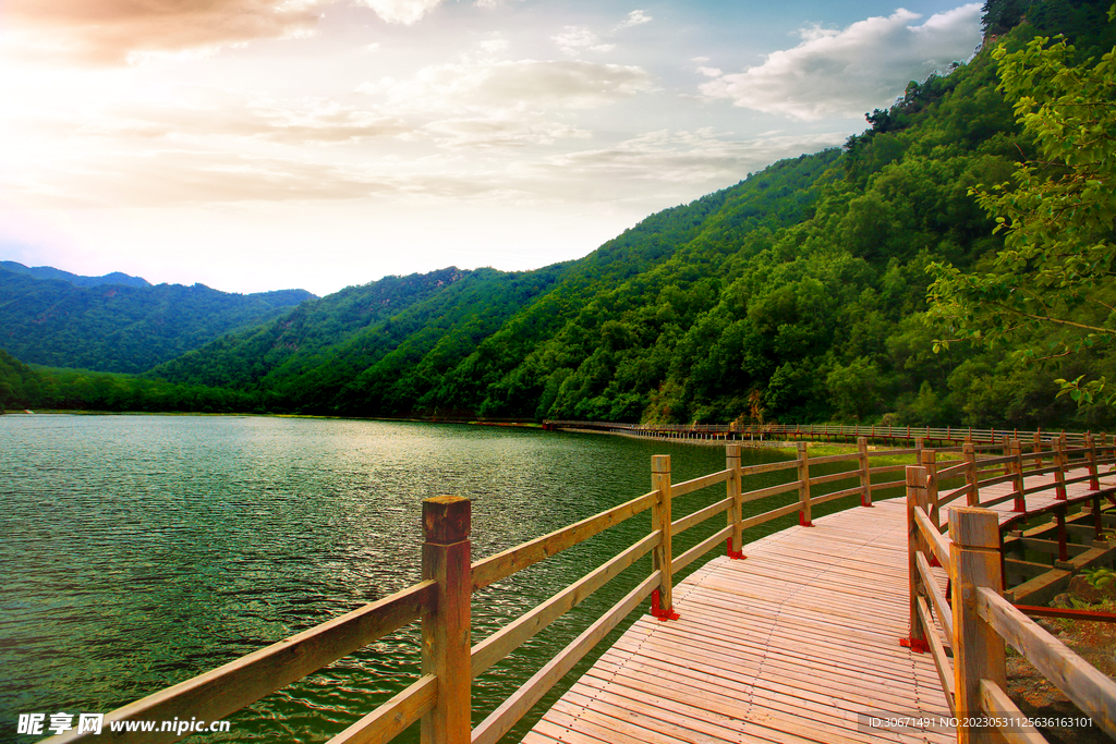 山川河流