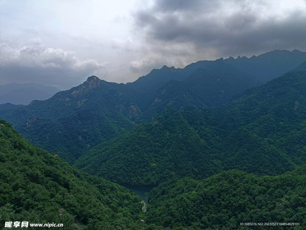 山峰