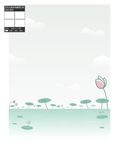 海报背景