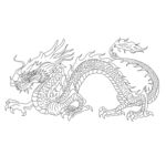 中国龙免扣
