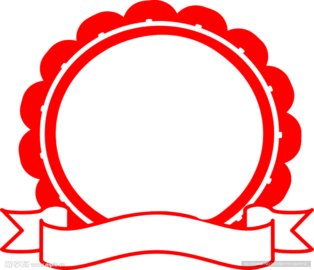 边框