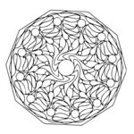 花纹 底纹