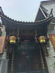 仿古大门