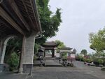 古建筑大门