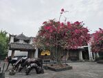 马帮雕塑
