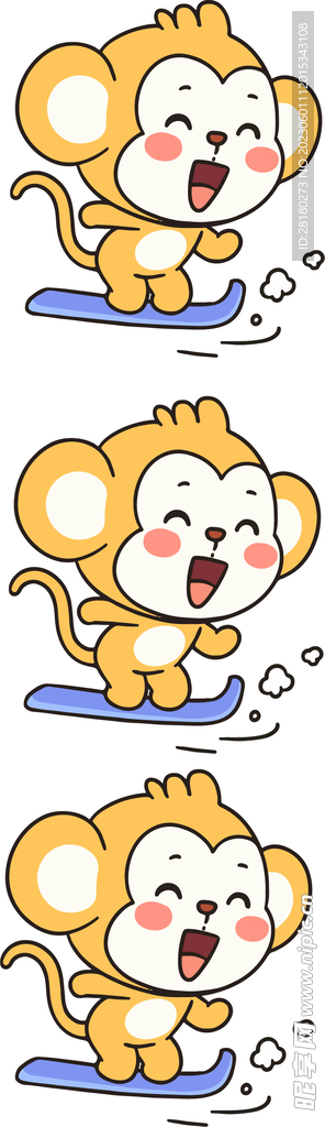小猴锦锦
